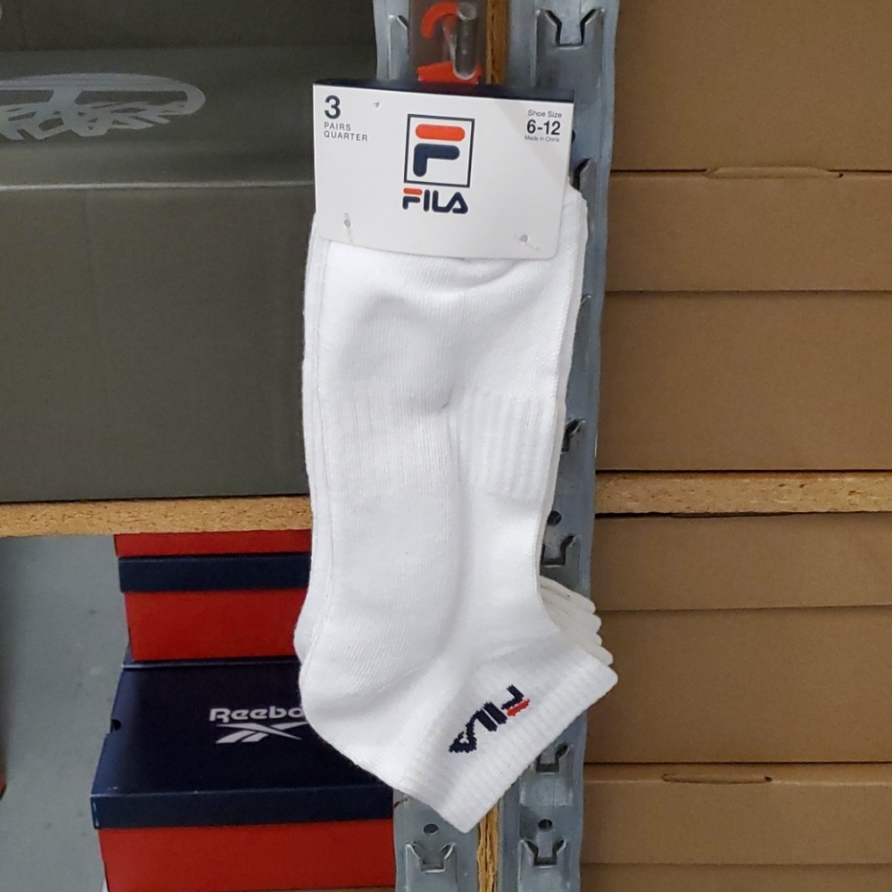 Fila Ankle Socks